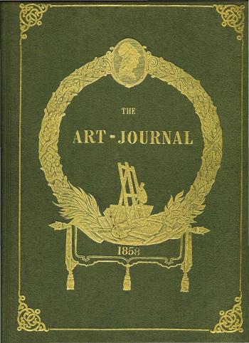 Art Journal: 1858