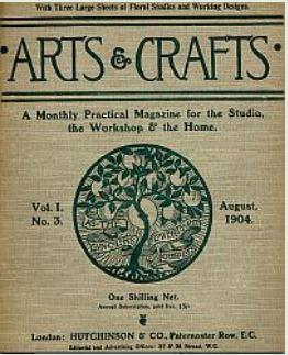 Arts & Crafts Magazine: 1904