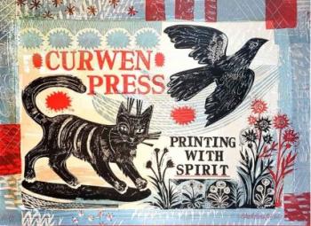 Curwen Press: Cover