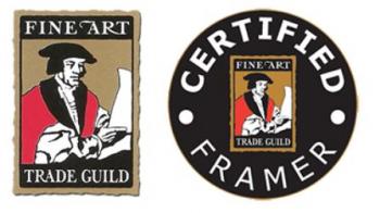 Fine Art Trade Guild: Logo's