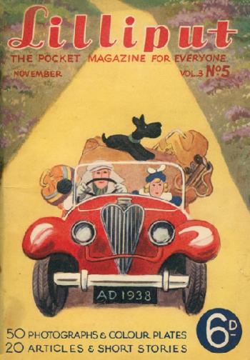 Lilliput Magazine: 1938