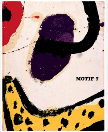 Motif Magazine: Cover