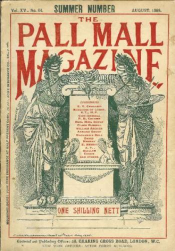 Pall Mall Magazine: Summer 1898