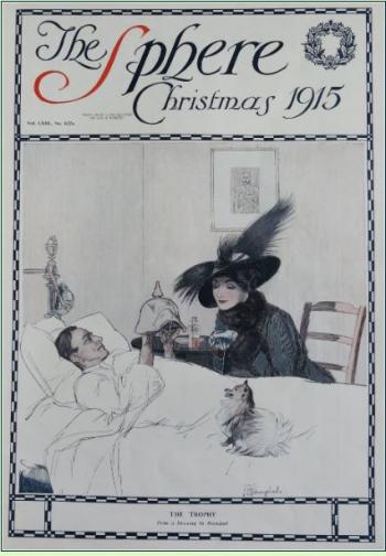 The Sphere: Magazine Xmas 1915